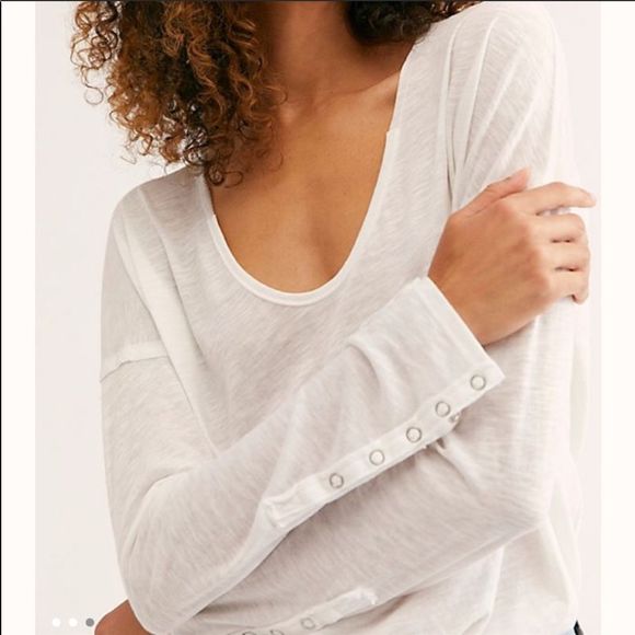 Free People Tops - We The Free Sienna Tee